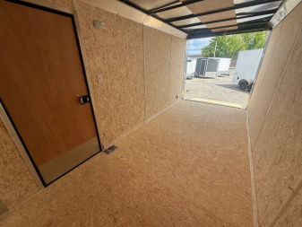 New 2025 Pace American 7X16 Cargo / Enclosed Trailer