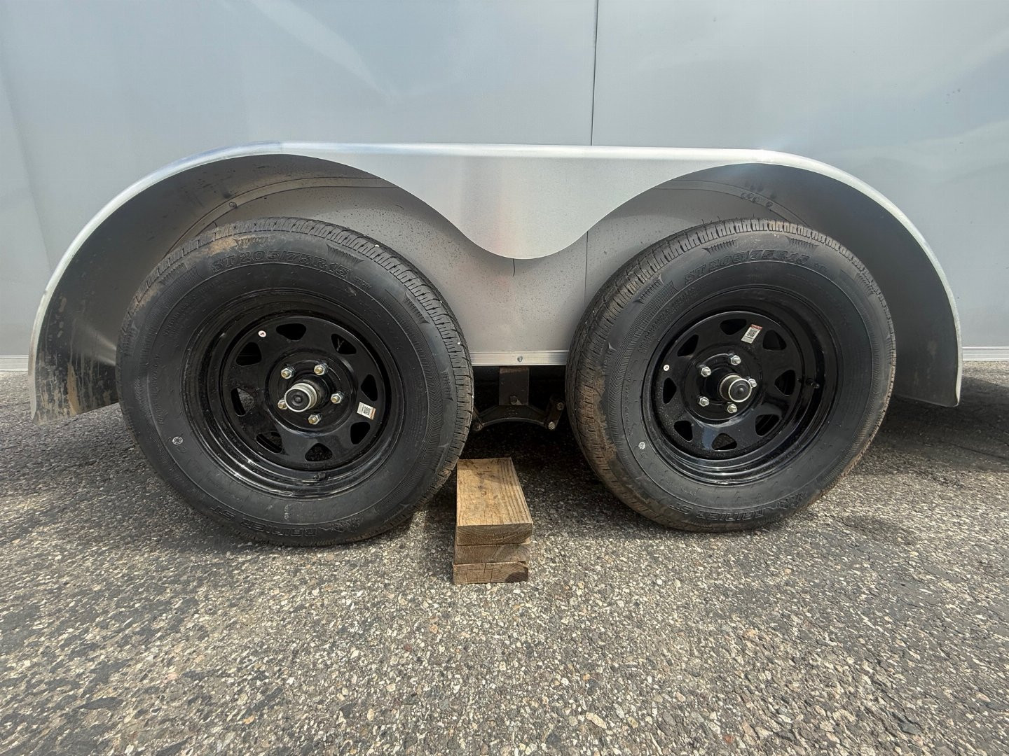 New 2025 Pace American 7X14 Cargo / Enclosed Trailer