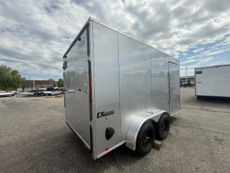 New 2025 Pace American 7X14 Cargo / Enclosed Trailer