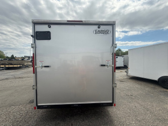 New 2025 Pace American 7X14 Cargo / Enclosed Trailer