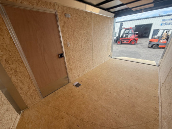 New 2025 Pace American 7X14 Cargo / Enclosed Trailer