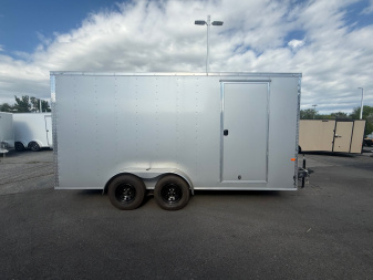 New 2025 Rock Solid Cargo 7x16 Cargo / Enclosed Trailer