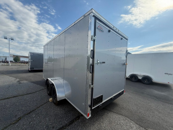 New 2025 Rock Solid Cargo 7x16 Cargo / Enclosed Trailer