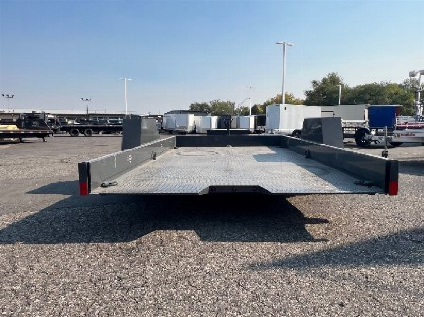 New 2025 Lamar Trailers 79X12 Utility Trailer
