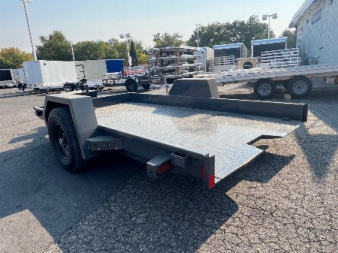 New 2025 Lamar Trailers 79X12 Utility Trailer