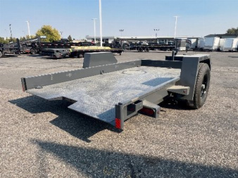 New 2025 Lamar Trailers 79X12 Utility Trailer