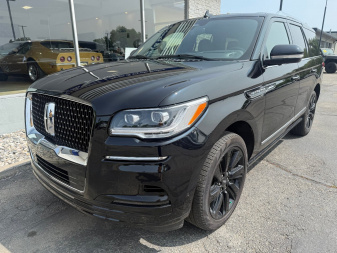 Used 2023 Lincoln NAVIGATOR
