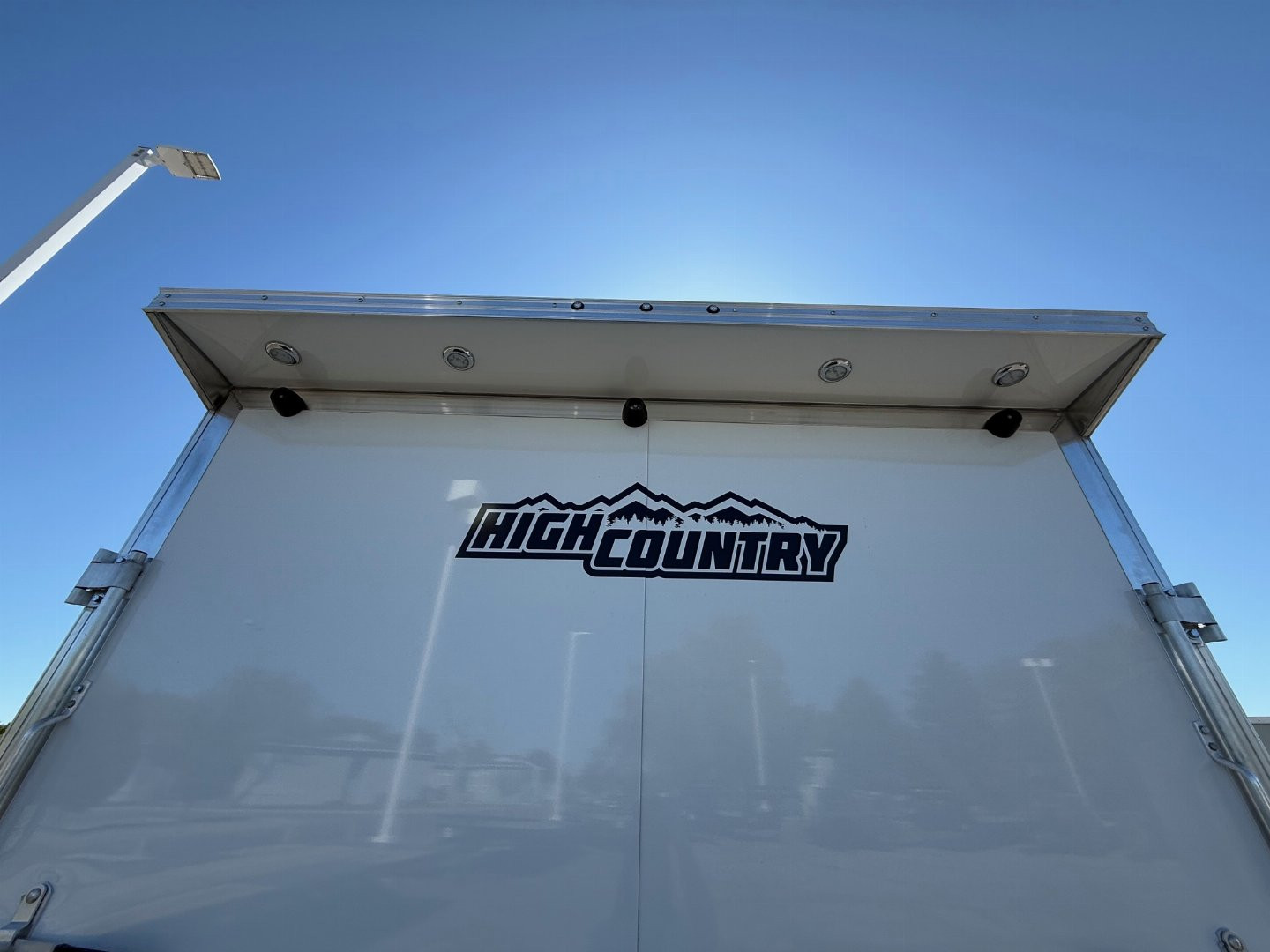 New 2025 ALCOM 7.4X16 Cargo / Enclosed Trailer