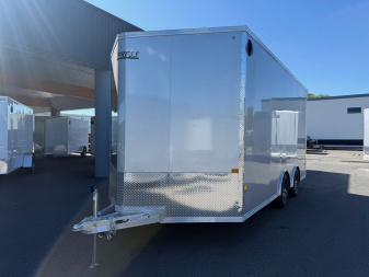 New 2025 ALCOM 8.5X16 Cargo / Enclosed Trailer