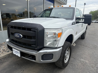 Used 2014 Ford F-350 Truck