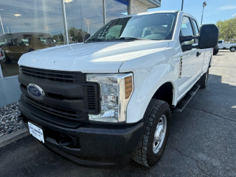 Used 2019 Ford F-250 Truck