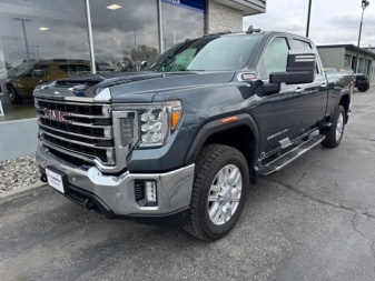 Used 2020 GMC SIERRA 2500 Truck