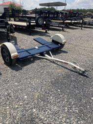 New 2023 Master Tow CAR TOW DOLLY 80T TOW DOLLY W/LED LIGHTS ALUMINUM WHEELS W/RADIAL TIRES Tow Dolly