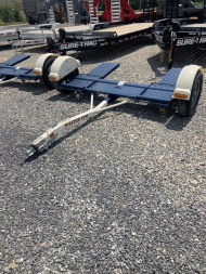 New 2023 Master Tow CAR TOW DOLLY 80T TOW DOLLY W/LED LIGHTS ALUMINUM WHEELS W/RADIAL TIRES Tow Dolly