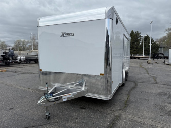 New 2025 ALCOM ENCLOSED CAR HAULER Car Hauler