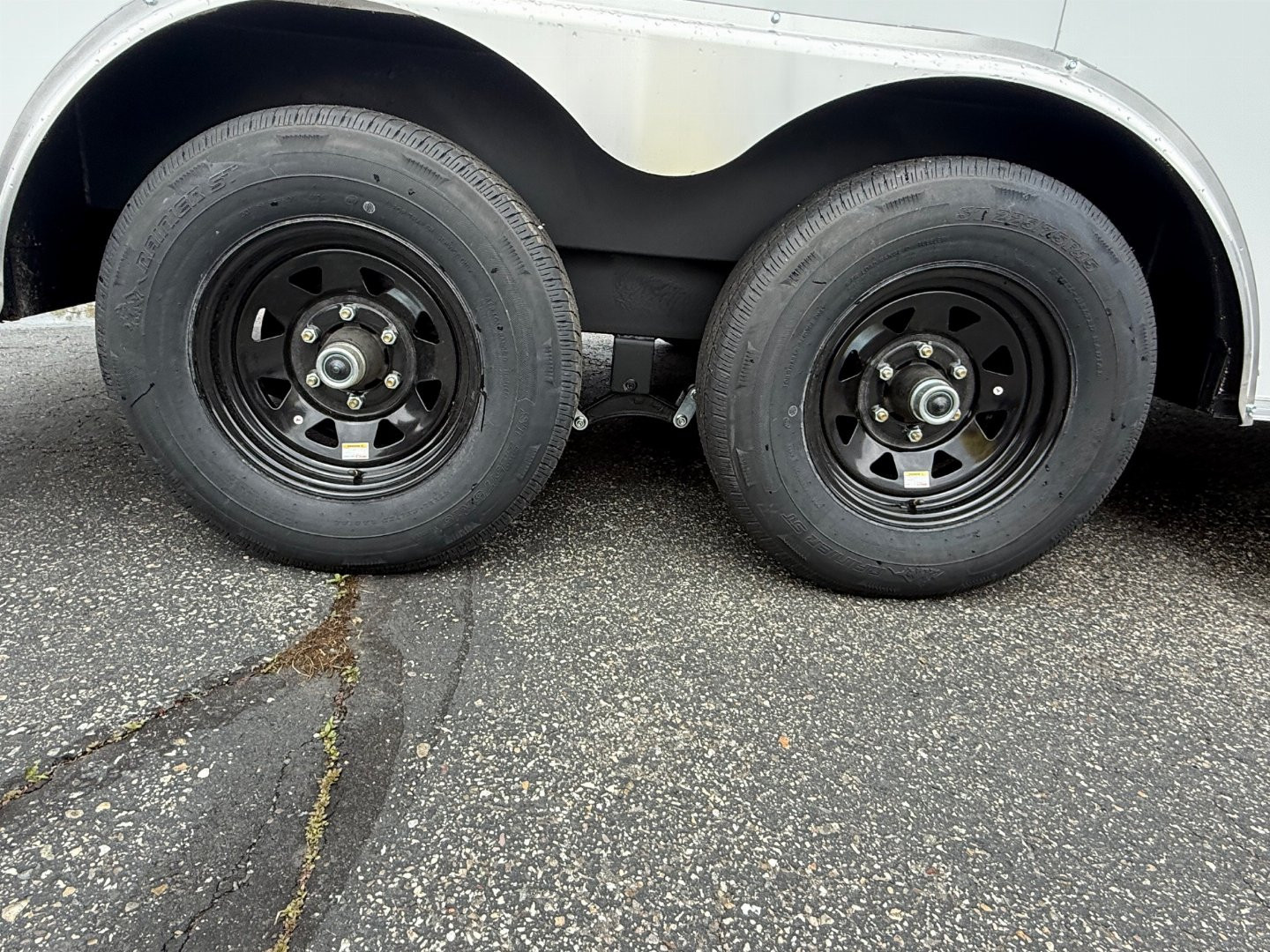 New 2025 Pace American 8.5x16 Cargo / Enclosed Trailer