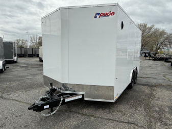 New 2025 Pace American ENCLOSED CAR HAULER Car Hauler