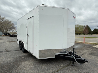 New 2025 Pace American 8.5x16 Cargo / Enclosed Trailer
