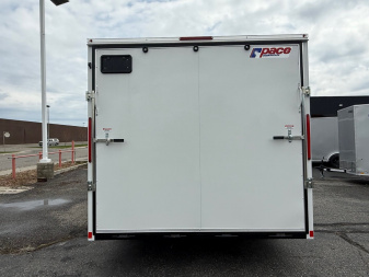New 2025 Pace American 8.5x16 Cargo / Enclosed Trailer
