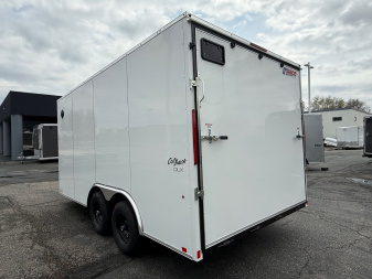 New 2025 Pace American 8.5x16 Cargo / Enclosed Trailer
