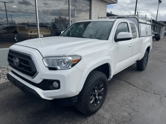 Used 2022 Toyota TACOMA Truck