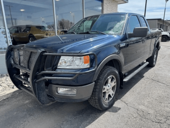 Used 2005 Ford F-150 Truck