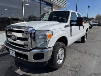 Used 2013 Ford F-350 Truck