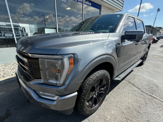 Used 2022 Ford F-150 Truck