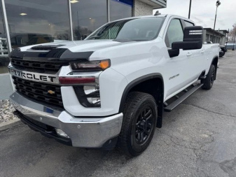 Used 2020 Chevrolet Silverado 2500 Truck