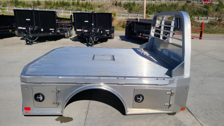 New 2023 CM Truck Beds ALSK 8'6/97/58/42 Truck Bed