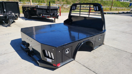 New 2023 CM Truck Beds SK 8'6/97/58/42 Truck Bed