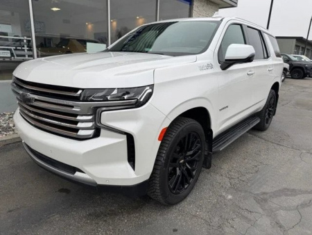 Used 2021 Chevrolet TAHOE Car