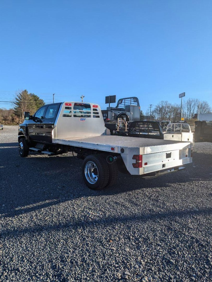 New 2023 EBY Truck Bodies Big Country 11'X97 Chevy 4500-6500