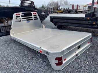 New 2023 EBY Truck Bodies Big Country 11'X97 Chevy 4500-6500