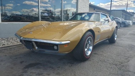Used Chevrolet CORVETTE
