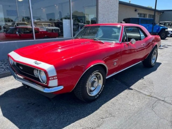 Used Chevrolet CAMARO
