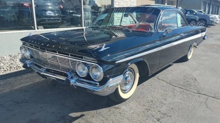 Used Chevrolet IMPALA