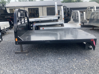 New 2023 CM Truck Beds RD 9'4/97/60/34 SD Truck Bed