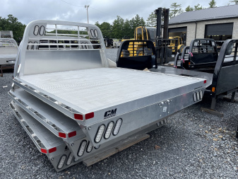 New 2023 CM Truck Beds ALRS 8'6/97/56or58/42 Truck Bed