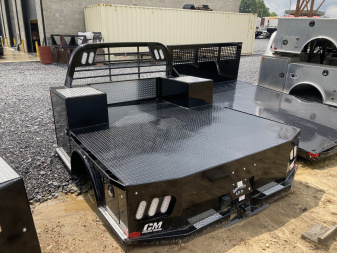New 2023 CM Truck Beds SK-DLX 8'6/97/57/42 Truck Bed
