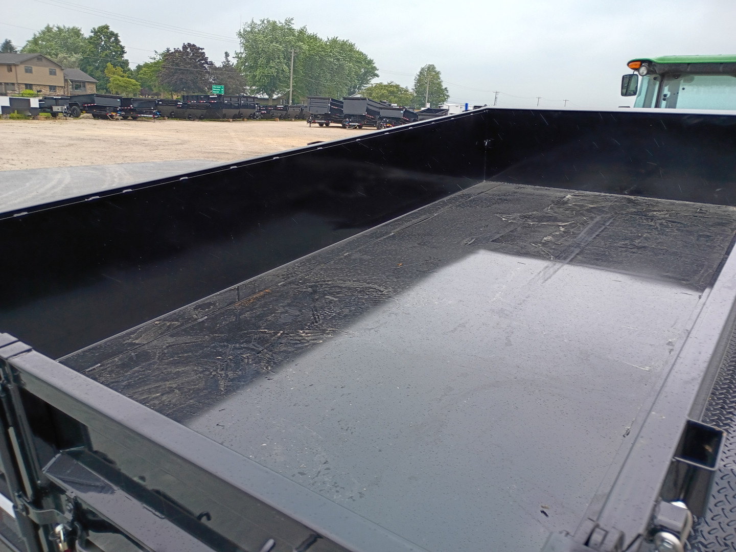 New 2026 PJ Trailers D7142