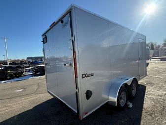New 2025 Pace American 7X16 Cargo / Enclosed Trailer