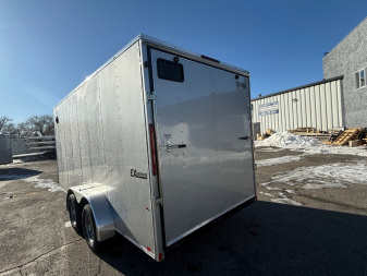 New 2025 Pace American 7X16 Cargo / Enclosed Trailer