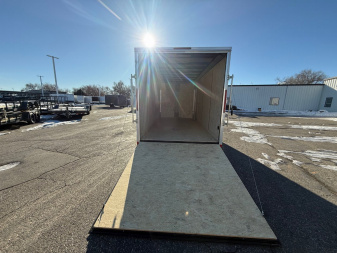 New 2025 Pace American 7X16 Cargo / Enclosed Trailer