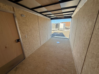 New 2025 Pace American 7X16 Cargo / Enclosed Trailer