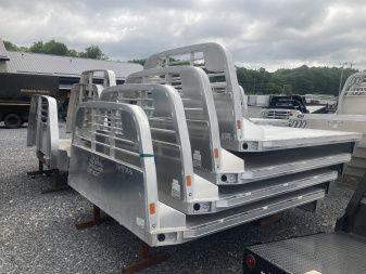 New 2023 CM Truck Beds ALRS 8'6/97/56or58/42 Truck Bed