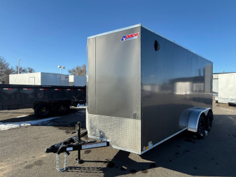 New 2025 Pace American 7X16 Cargo / Enclosed Trailer