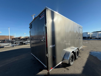New 2025 Pace American 7X16 Cargo / Enclosed Trailer