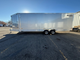 New 2025 ALCOM 8.5X24 Cargo / Enclosed Trailer