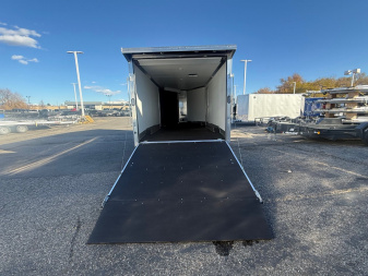 New 2025 ALCOM 8.5X16 Cargo / Enclosed Trailer